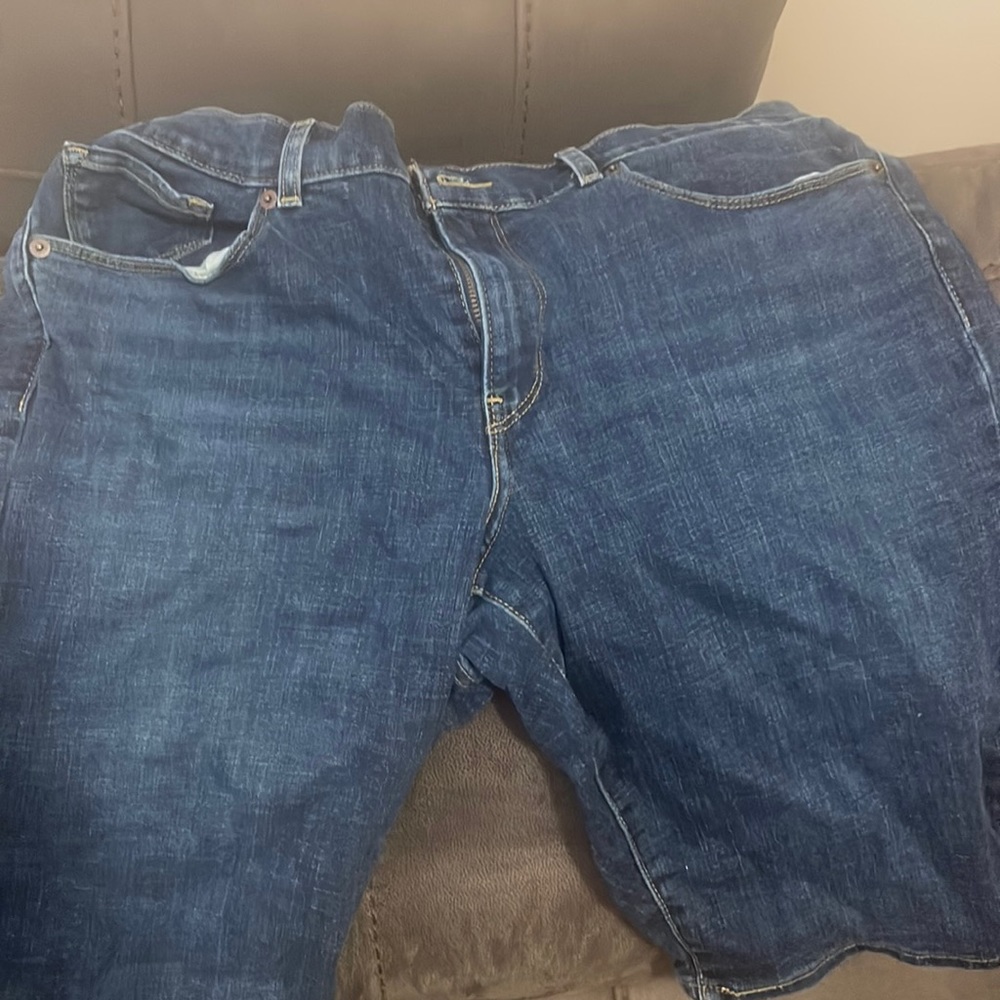 Stretchy jean’s